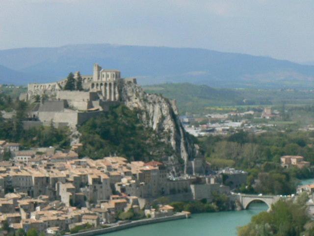 Hotel Les Chenes Sisteron Exterior foto